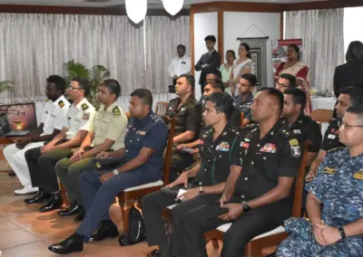 Sri Lanka and Thailand Bolster Defence Cooperation Through Officer-Level Engagement