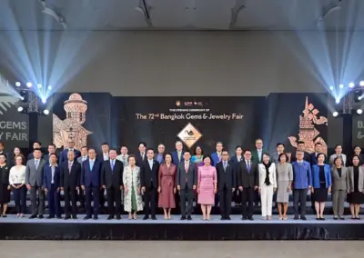 Sri Lanka Highlights Strong Industry Presence at the 72nd Bangkok Gems & Jewelry Fair 2025