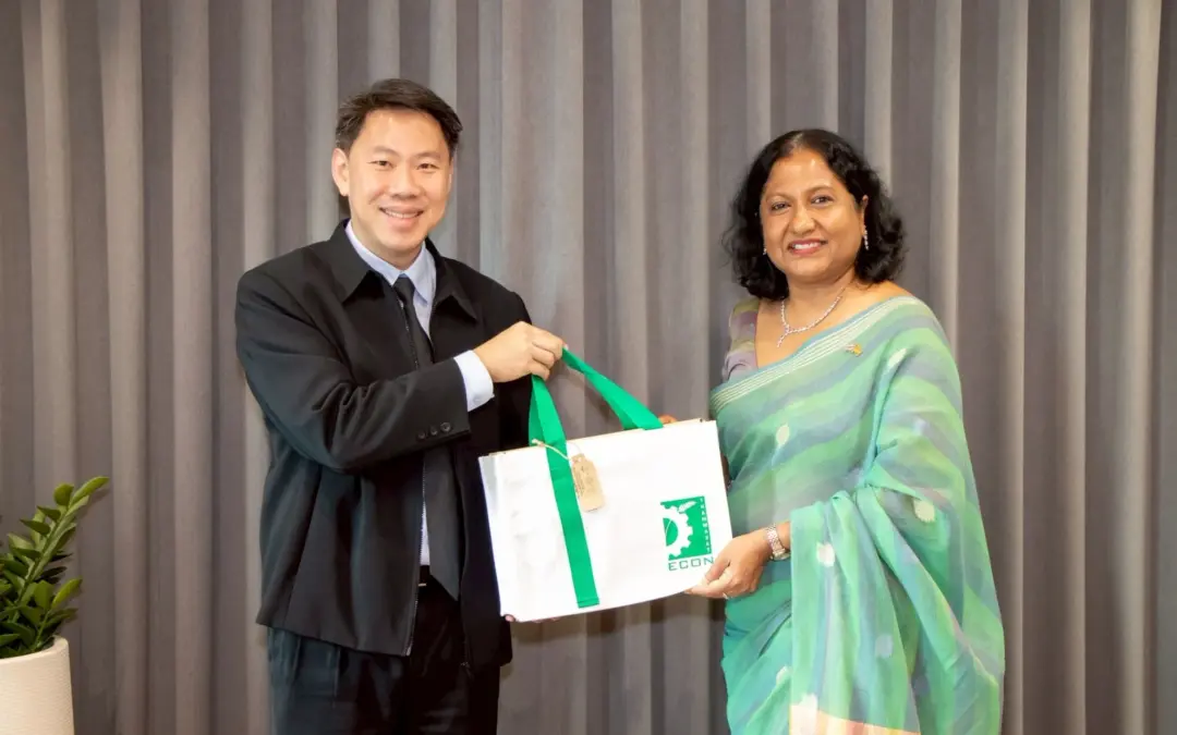 Sri Lanka and Thailand Explore New Horizons in Economic Education Collaboration