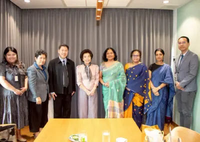 Sri Lanka and Thailand Explore New Horizons in Economic Education Collaboration