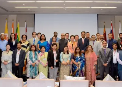 Sri Lanka Participates in the BIMSTEC Ambassadorial Roundtable Dialogue on Cooperation for Disaster and Climate Resilience in the Bay of Bengal Region
