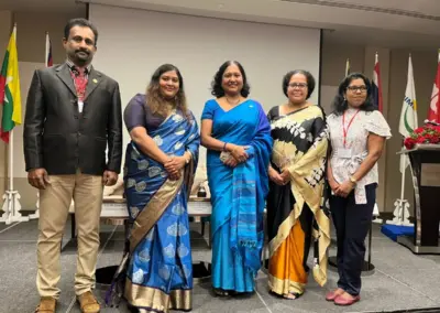 Sri Lanka Participates in the BIMSTEC Ambassadorial Roundtable Dialogue on Cooperation for Disaster and Climate Resilience in the Bay of Bengal Region