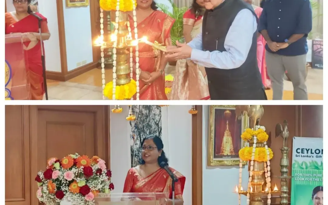 Embassy of Sri Lanka in Bangkok Celebrates Deepavali Festival 2025 with Devotion, Unity, and Cultural Splendour