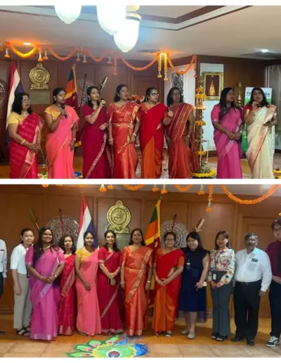 Embassy of Sri Lanka in Bangkok Celebrates Deepavali Festival 2025 with Devotion, Unity, and Cultural Splendour
