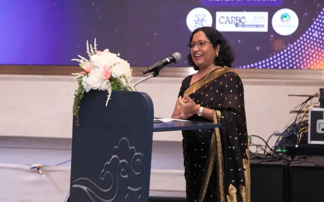 Ambassador of Sri Lanka attends “Members’ Connect 2025” organized by the Thai-Sri Lanka Chamber of Commerce