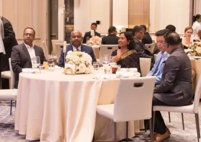 Ambassador of Sri Lanka attends “Members’ Connect 2025” organized by the Thai-Sri Lanka Chamber of Commerce