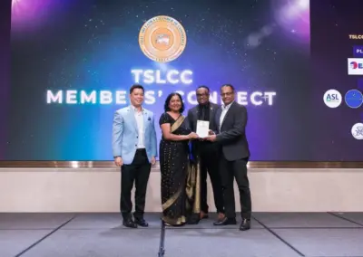 Ambassador of Sri Lanka attends “Members’ Connect 2025” organized by the Thai-Sri Lanka Chamber of Commerce