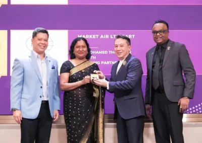 Ambassador of Sri Lanka attends “Members’ Connect 2025” organized by the Thai-Sri Lanka Chamber of Commerce