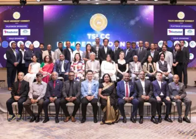 Ambassador of Sri Lanka attends “Members’ Connect 2025” organized by the Thai-Sri Lanka Chamber of Commerce