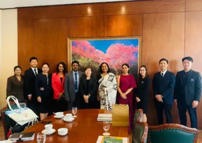 Embassy of Sri Lanka Meets with Tourism Authority of Thailand (TAT) and Thai Travel Agents Association (TTAA) to Strengthen Bilateral Tourism Cooperation