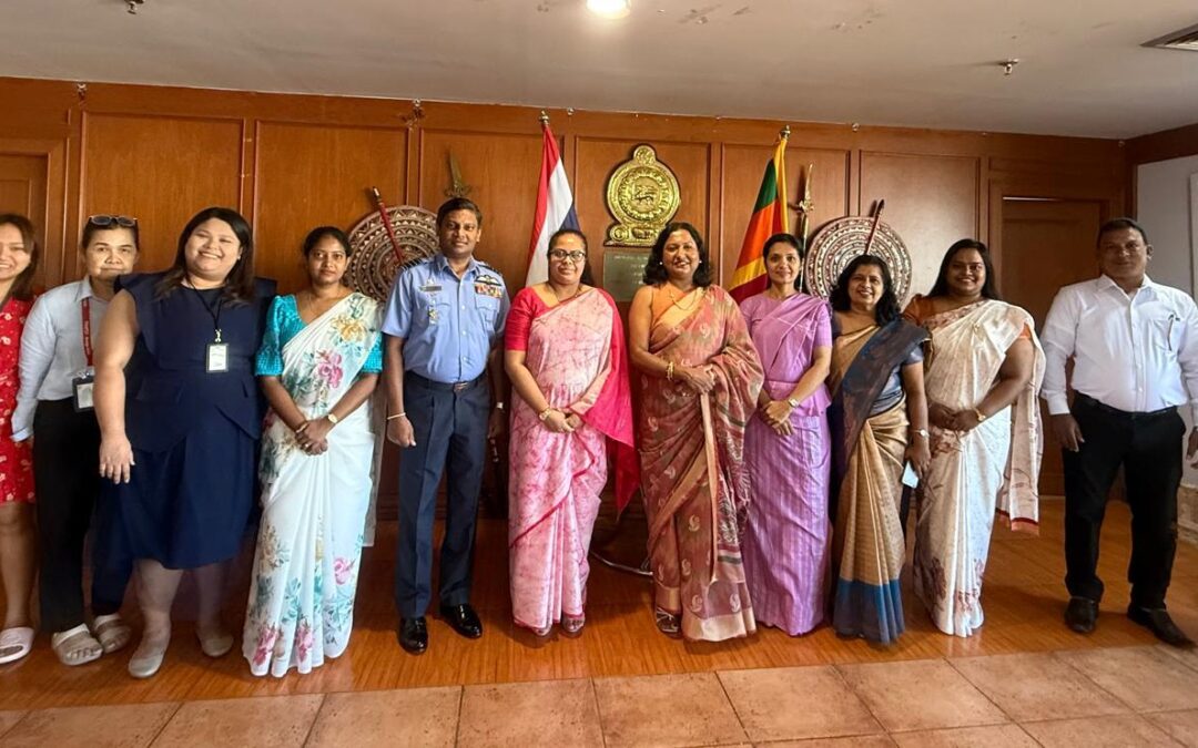 Embassy and Permanent Mission of Sri Lanka in Bangkok Formally Commences Official Duties for the Year 2026