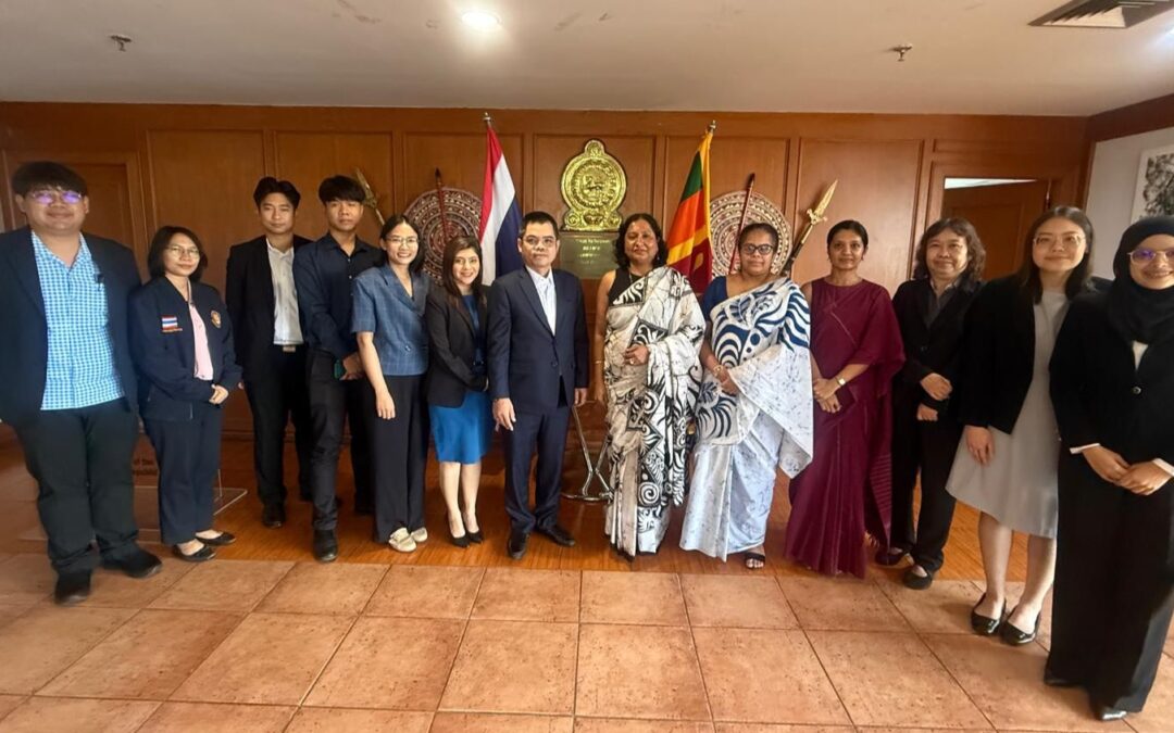 Sri Lanka and Thailand Conclude Negotiations on Landmark Labour Cooperation Framework