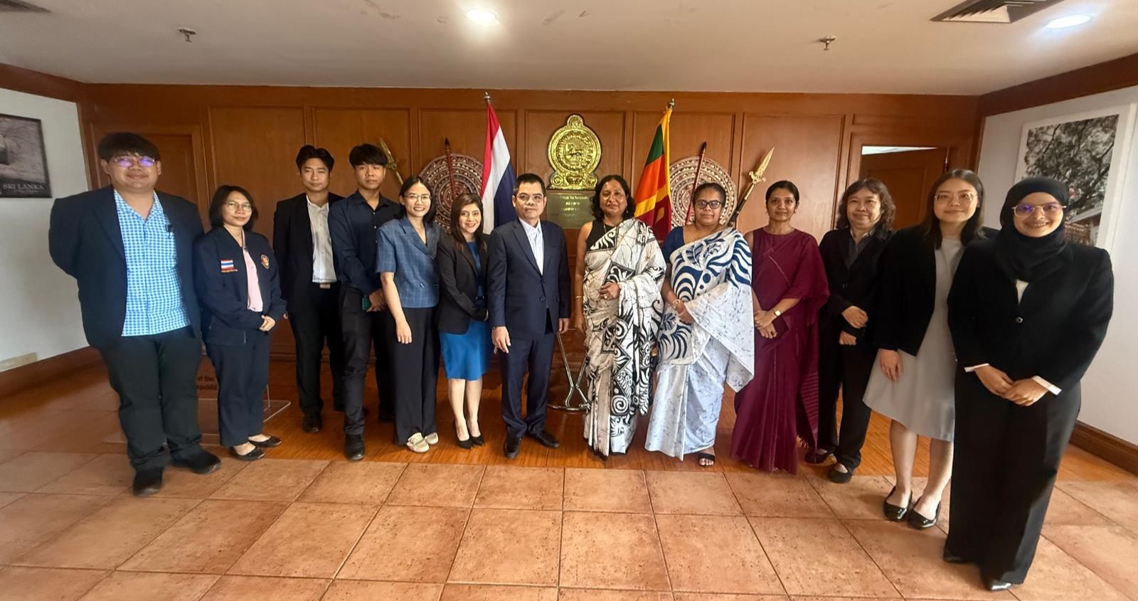 Sri Lanka and Thailand Conclude Negotiations on Landmark Labour Cooperation Framework