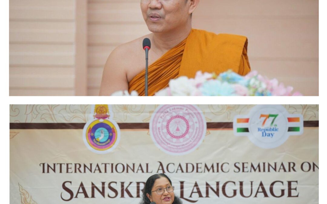 Strengthening Buddhist Heritage Diplomacy: Sri Lanka’s Ambassador to Thailand Delivers a Lecture at Mahachulalongkornrajavidyalaya University