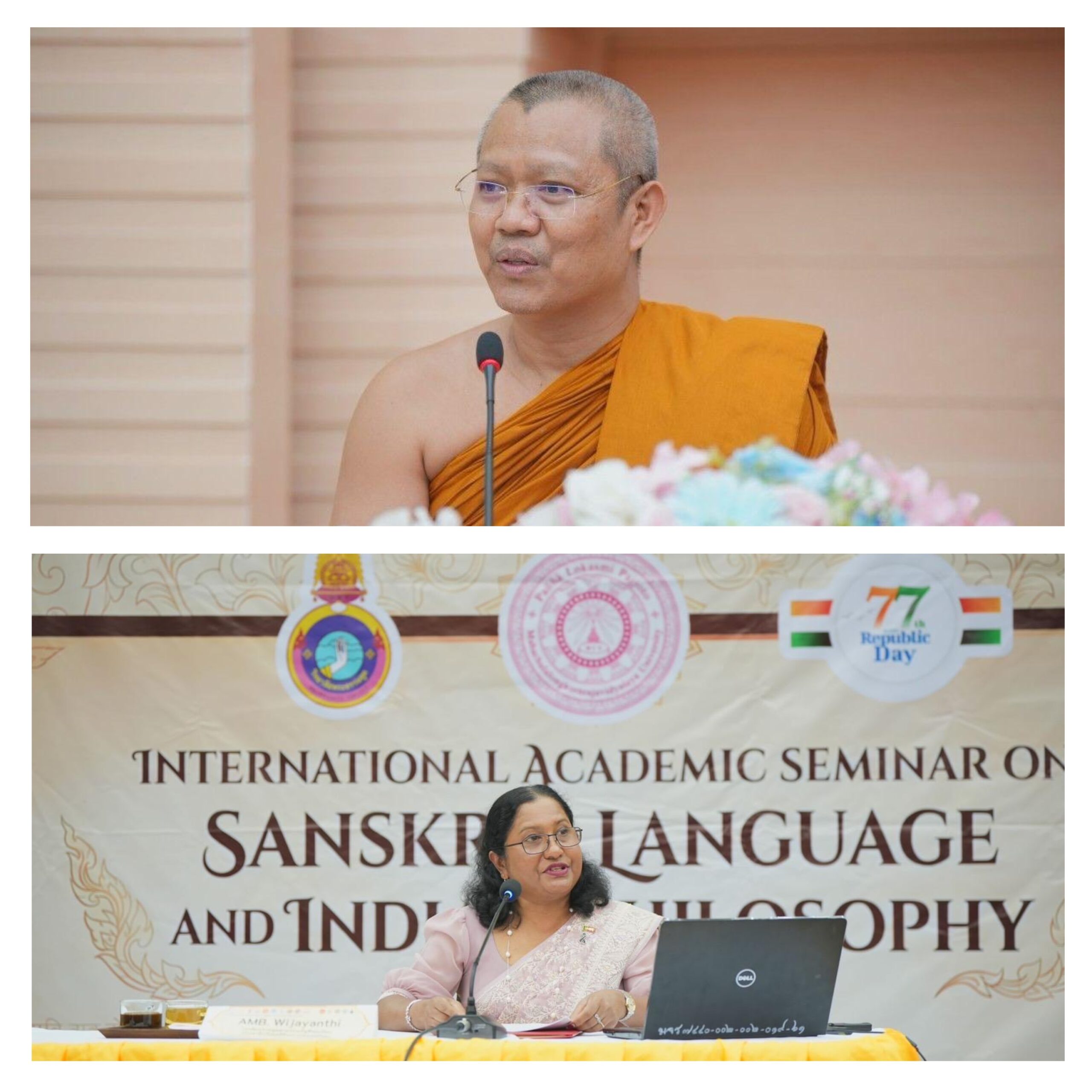 Strengthening Buddhist Heritage Diplomacy: Sri Lanka’s Ambassador to Thailand Delivers a Lecture at Mahachulalongkornrajavidyalaya University