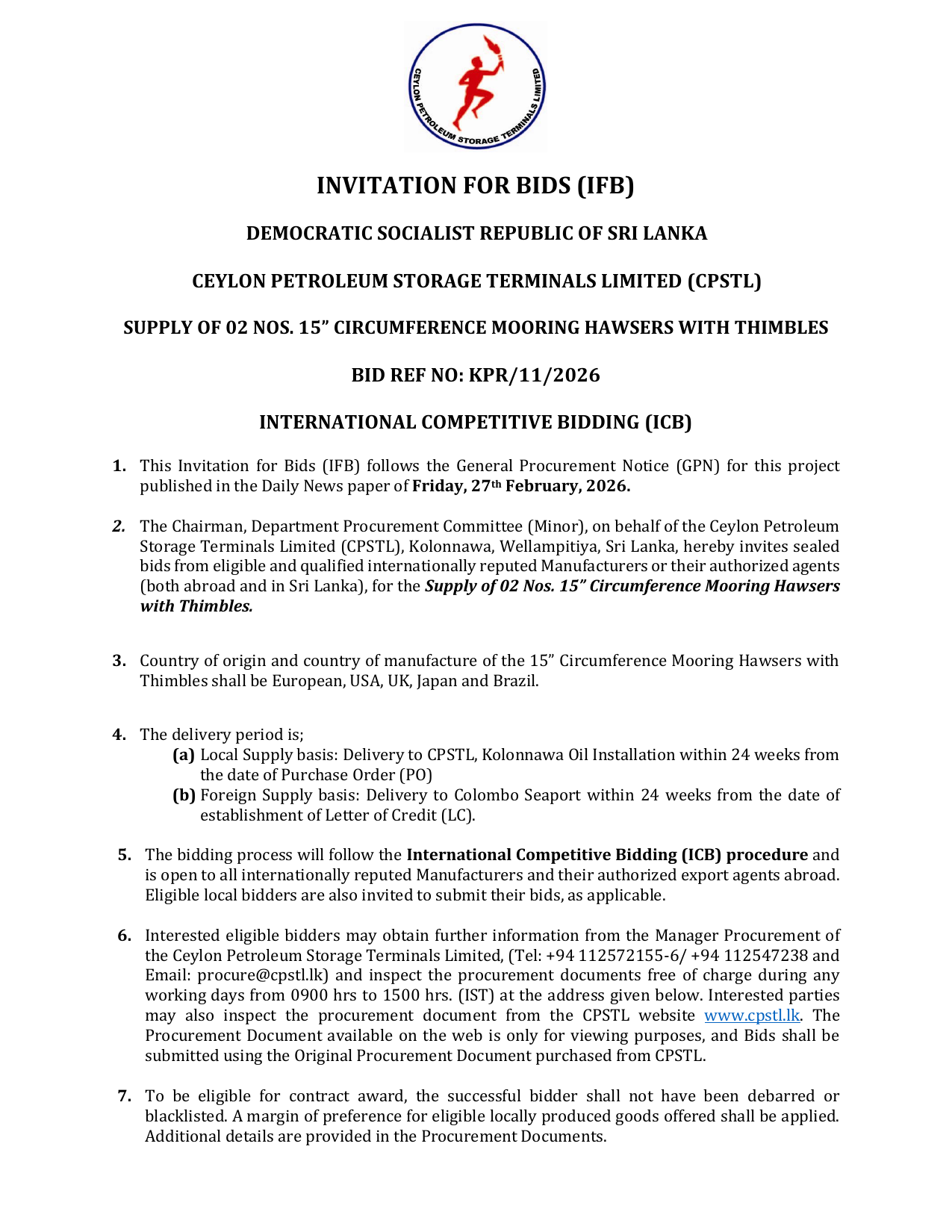 KPR-11-2026_-_IFB_page1 KPR 11 2026 IFB page1