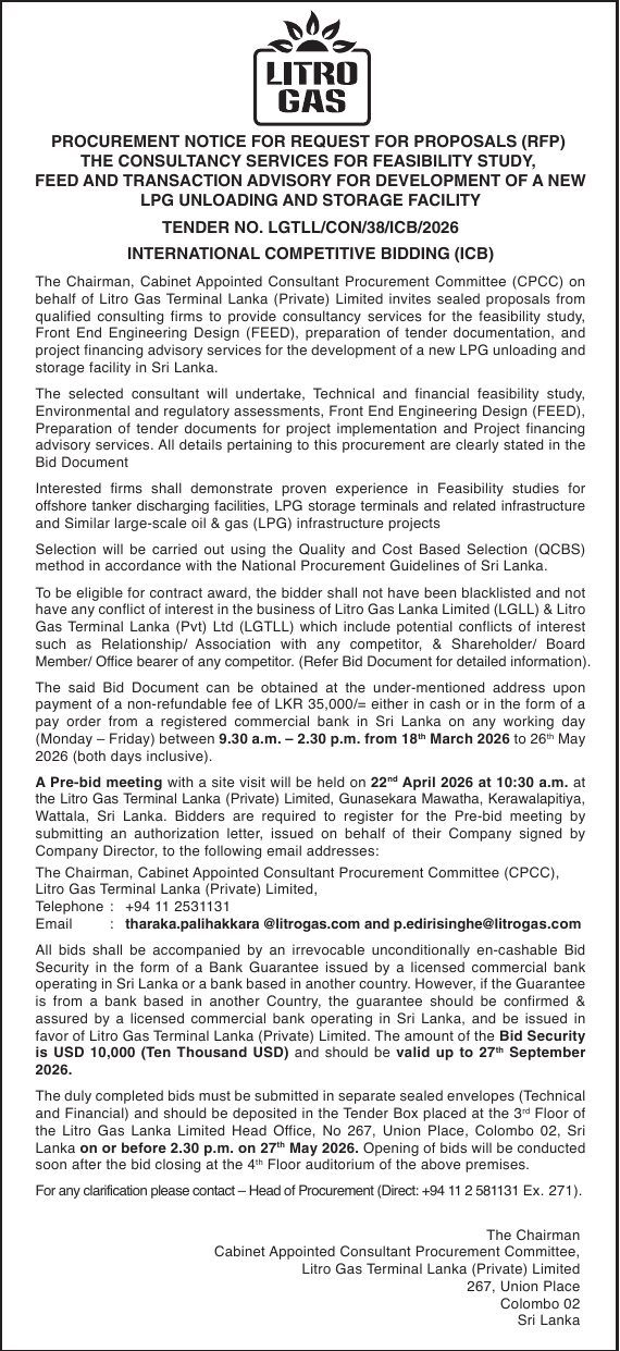 LITRO Bidding (English)_page1 LITRO Bidding English page1