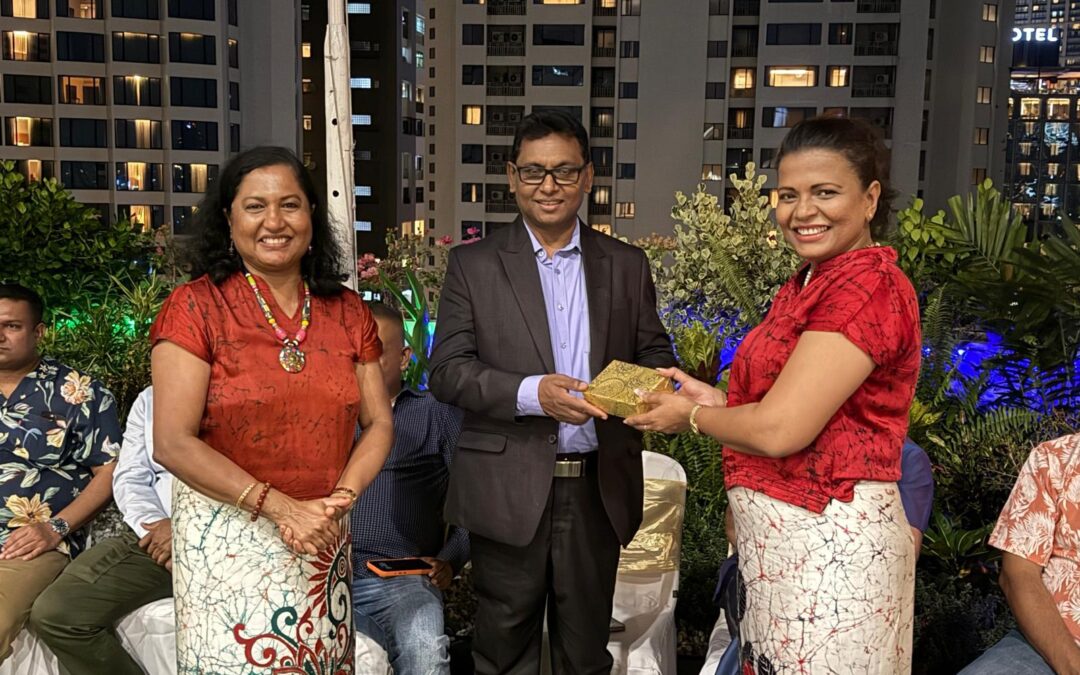 Ambassador of Sri Lanka Hosts Sinhala and Tamil New Year Reception for Sri Lankan Community in Bangkok