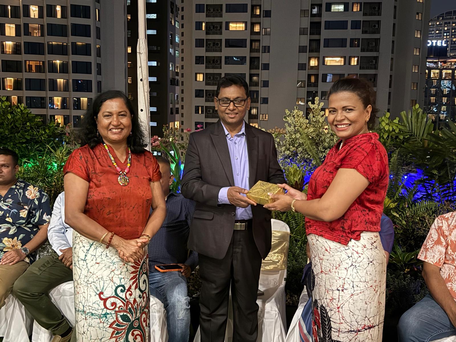 25 Sri Lankans Rescued from Cybercrime Centers in Myawaddy, Myanmar Repatriated on 16 December 2025