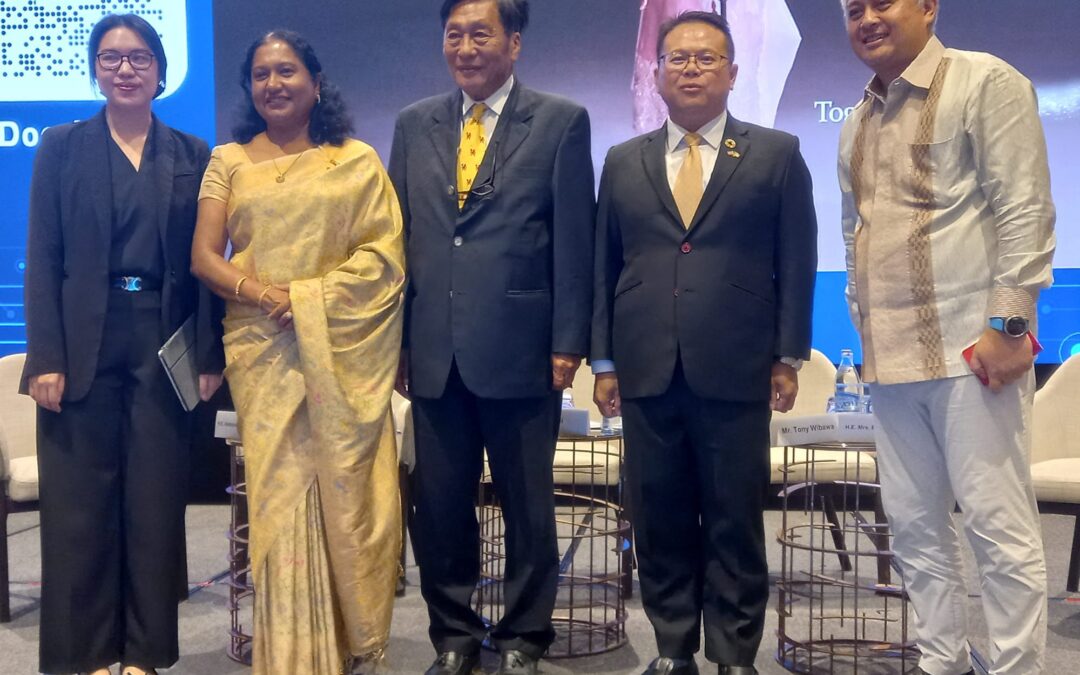Sri Lanka Highlights Victim-Centered Consular Assistance at Regional Dialogue on Transnational Crime and Human Rights