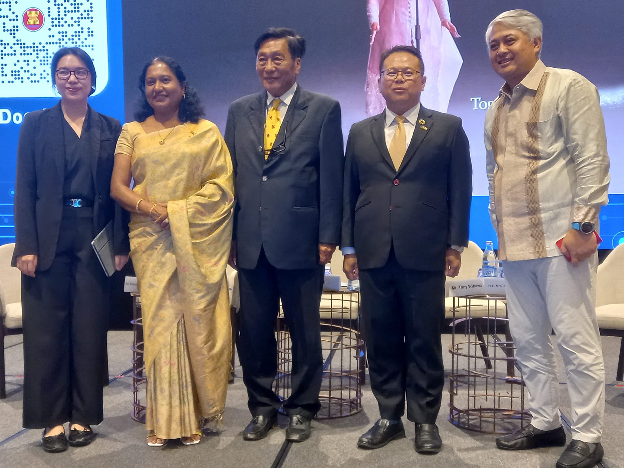 Home 13 Sri Lanka Highlights Victim-Centered Consular Assistance at Regional Dialogue on Transnational Crime and Human Rights