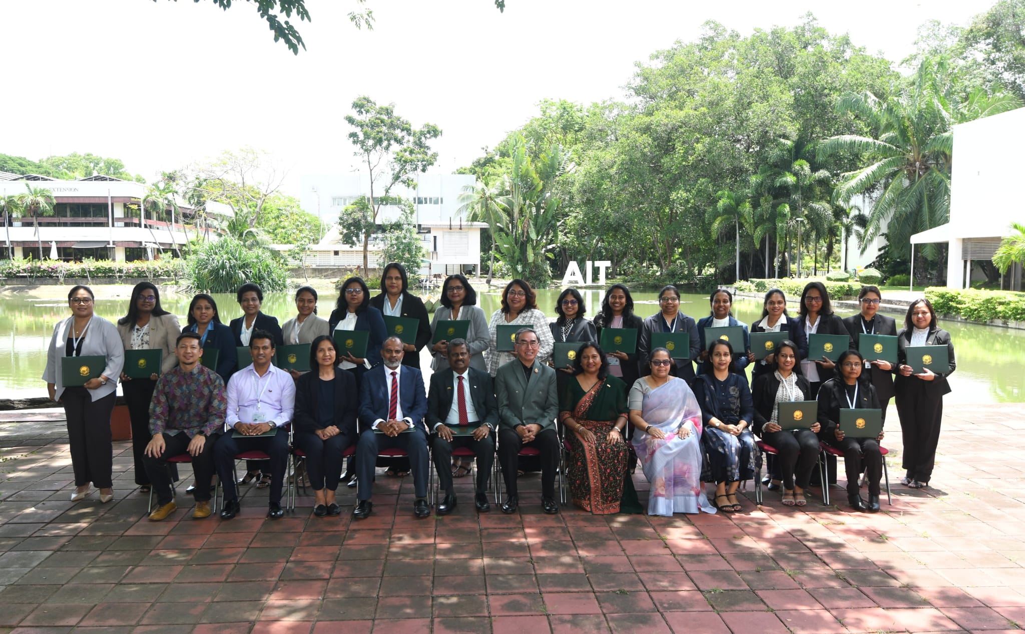 Sri Lanka–Thailand Partnership Strengthened through Women Leadership Development Programme for Banking Professionals at AIT Thailand