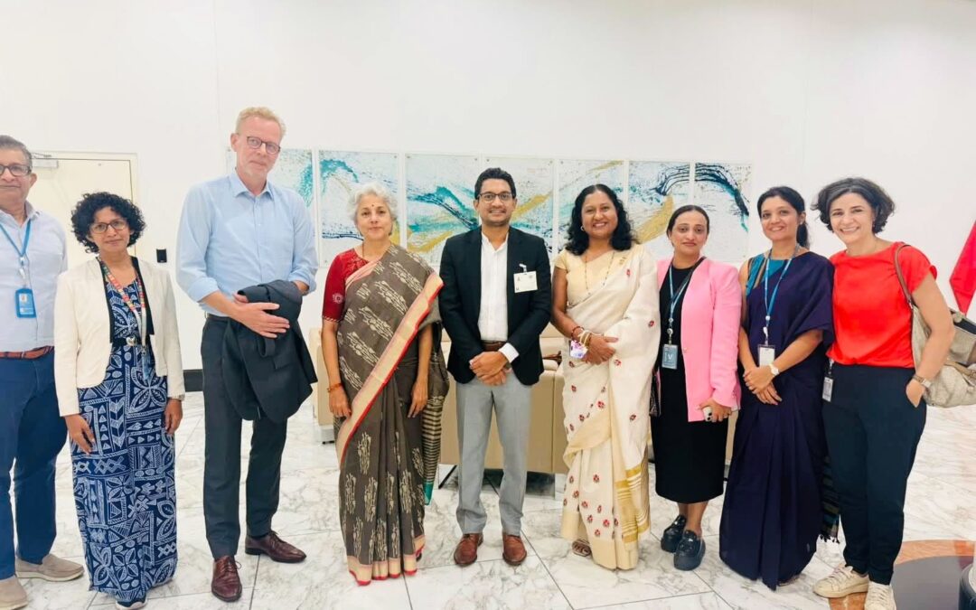 Embassy of Sri Lanka in Bangkok Facilitates High-Level Economic Engagements during the Official Visit of Deputy Minister of Industry and Entrepreneurship Development to Thailand