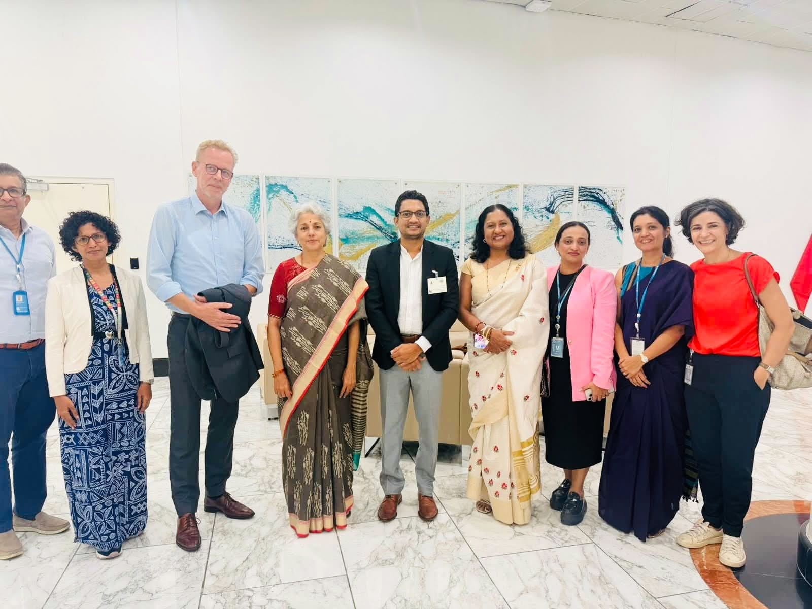 Embassy of Sri Lanka in Bangkok Facilitates High-Level Economic Engagements during the Official Visit of Deputy Minister of Industry and Entrepreneurship Development to Thailand