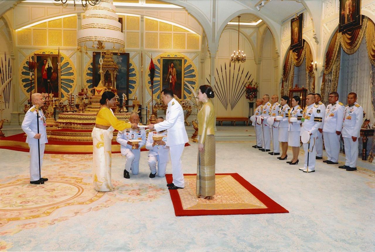 Political Relations of Thailand