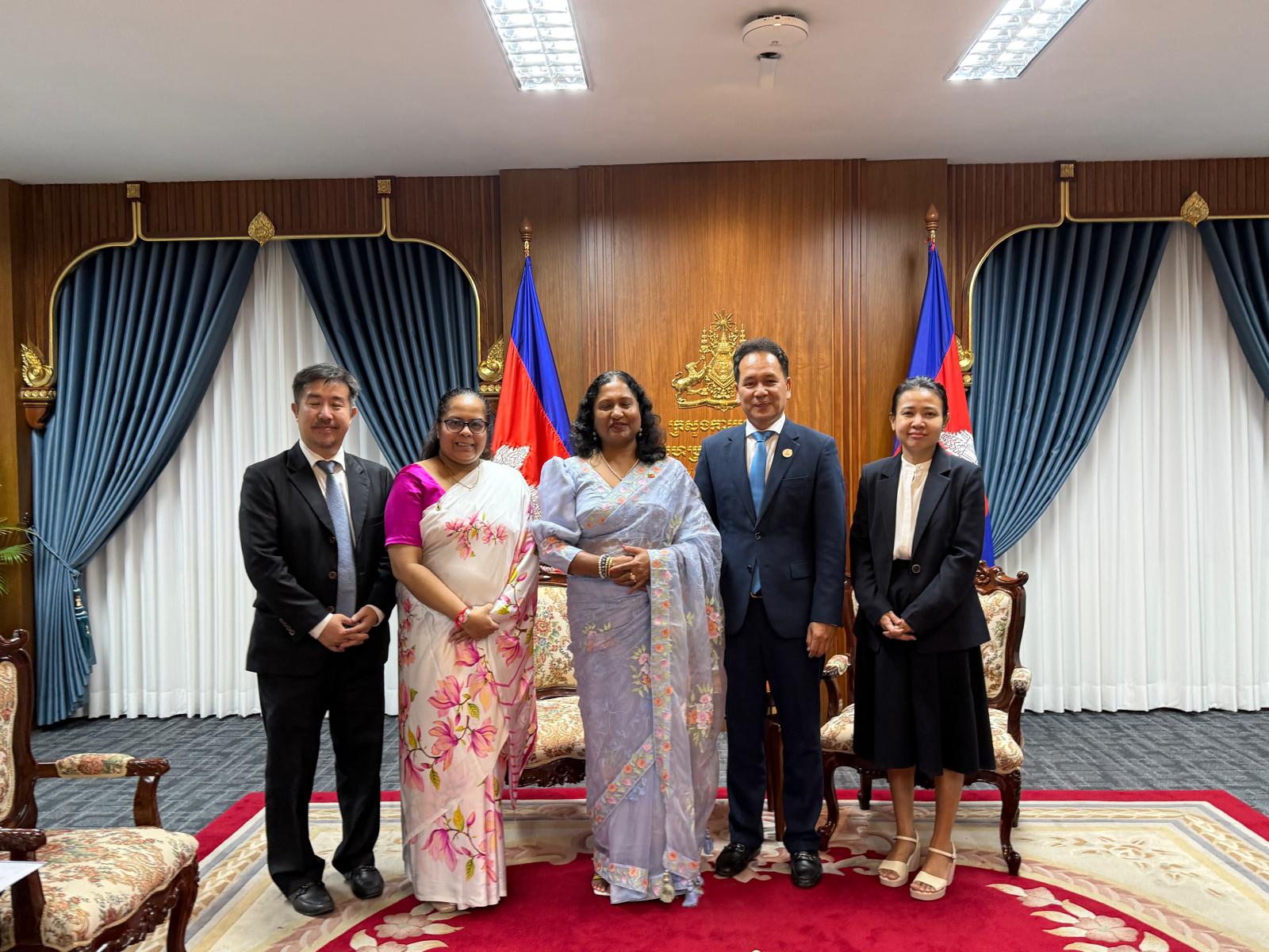 25 Sri Lankans Rescued from Cybercrime Centers in Myawaddy, Myanmar Repatriated on 16 December 2025