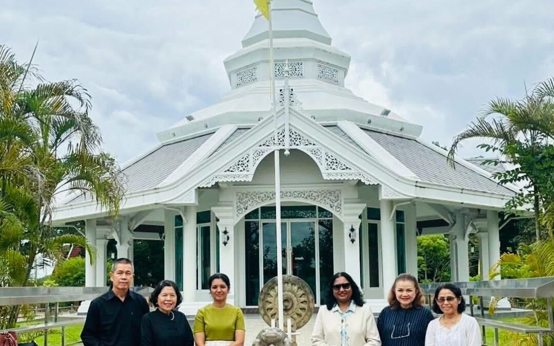 Sri Lankan Ambassador Visits Northern Thailand to Strengthen Buddhist and Cultural Ties