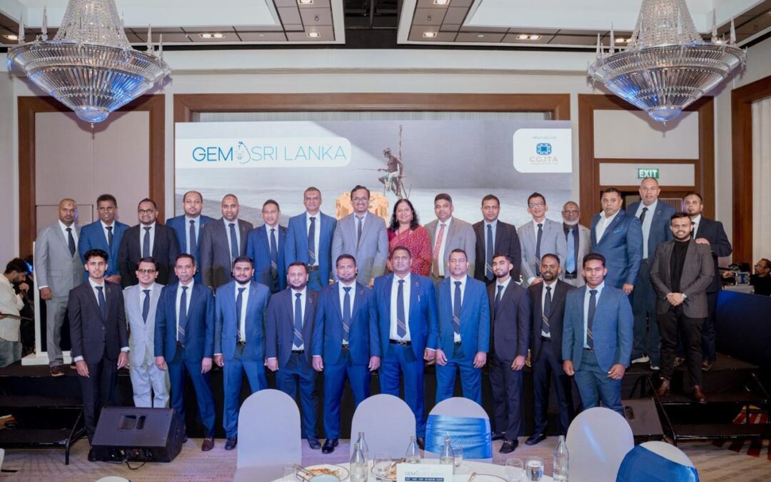 “Gem Sri Lanka 2027” Launch Strengthens Sri Lanka – Thailand Gem and Jewellery Cooperation