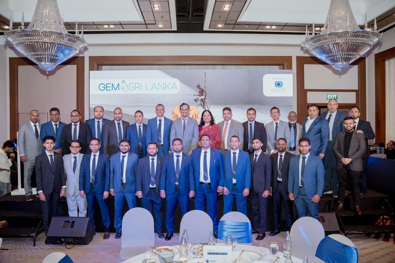 “Gem Sri Lanka 2027” Launch Strengthens Sri Lanka – Thailand Gem and Jewellery Cooperation