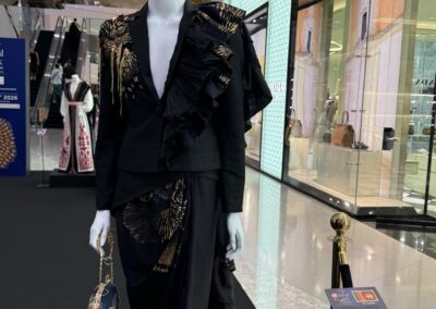 Sri Lanka Showcases Its Creativity at the Amazing Thailand Global Thai Silk Exhibition 2026