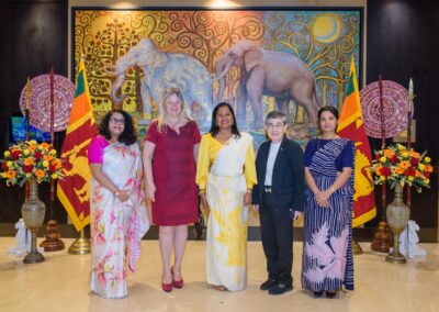 Embassy and Permanent Mission of Sri Lanka in Bangkok Organizes Promotional and Networking Session for Sri Lanka EXPO 2027