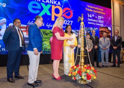 Embassy and Permanent Mission of Sri Lanka in Bangkok Organizes Promotional and Networking Session for Sri Lanka EXPO 2027