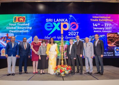 Embassy and Permanent Mission of Sri Lanka in Bangkok Organizes Promotional and Networking Session for Sri Lanka EXPO 2027
