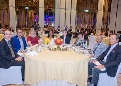 Embassy and Permanent Mission of Sri Lanka in Bangkok Organizes Promotional and Networking Session for Sri Lanka EXPO 2027