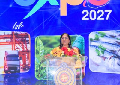 Embassy and Permanent Mission of Sri Lanka in Bangkok Organizes Promotional and Networking Session for Sri Lanka EXPO 2027