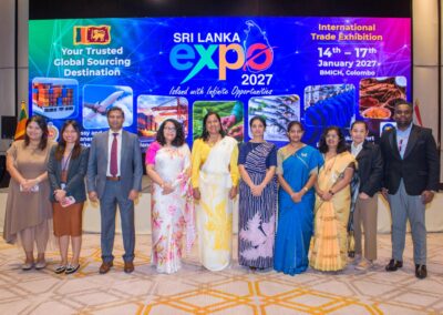 Embassy and Permanent Mission of Sri Lanka in Bangkok Organizes Promotional and Networking Session for Sri Lanka EXPO 2027
