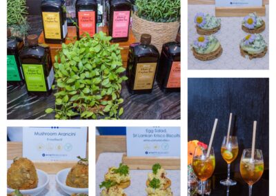 Embassy and Permanent Mission of Sri Lanka in Bangkok Organizes Promotional and Networking Session for Sri Lanka EXPO 2027